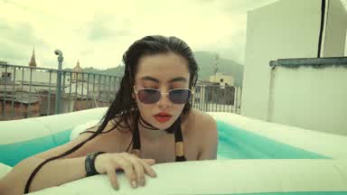 Pool and mischief, come join me