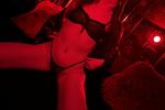 Sexy strip club shots