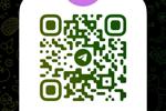 QR Telegram