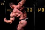 Pure muscle god