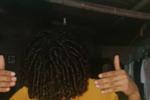 my hair