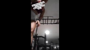 Do you like how I train? 🥵