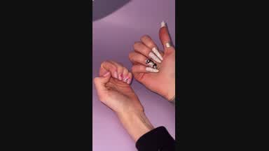 new manicure