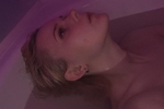 In the bathroom ♥