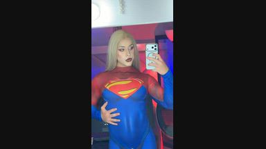 ๐ค ๐ ๐๐๐ฃ๐๐๐ ๐๐๐๐๐ ๐ค โ SuperGirl