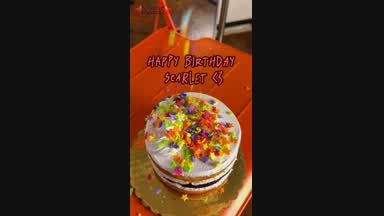 BDAY CAKE SMASH
