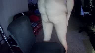 Giving you a little booty to play with.