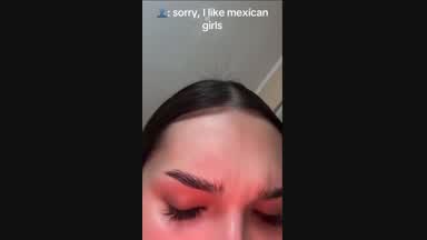Like mexican girl hehe