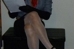 Not in tights 1