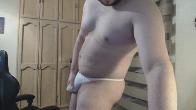 himbo fox — oiled show
