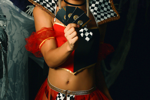 Let's play on Halloween