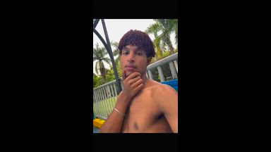 alexander 🖐🏼 — POOL DAY 🌴