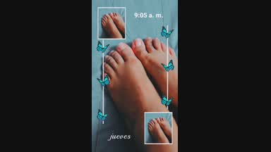 Feet