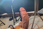 Hard veins cock