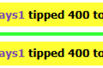 best tipper 3