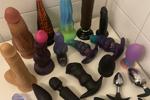 All my toys 😍😍