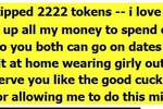 how a cuck should behave