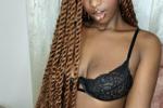 BLACK WOMAN