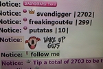Our best tippers!
