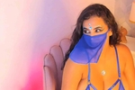 COSPLAY ÁRABE SEXY