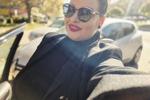georgialerox — Red lips and sunny day :)
