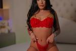 Lingerie is a woman's best friend