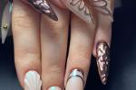 Nails and Toe Nails, toes fetish
