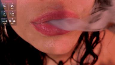 smoking for you.