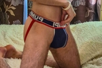 I bought a jockstrap, how do you like it?