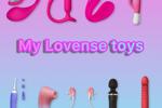 My Lovense Toys