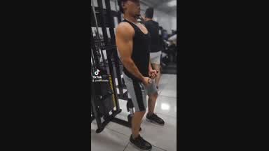 One day in the Gym