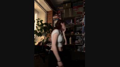 This is me dancing for you