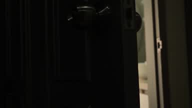 My neighbor spy me