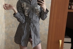Me and my dick in my dress for summer