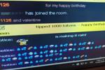 MY GIFT HAPPY BIRTHDAY