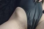 kinky lingerie & mask