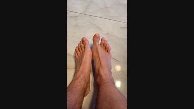 Lick my Toes