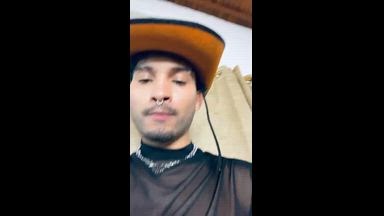 a sexy cowboy