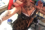 sluttysissie live Chaturbate webcam gallery thumbnail