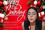 TOMORROW IS MY BIRTHDAY! ✨🎉🎂