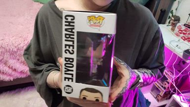 Funko pop unboxing 11