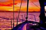 atardecer