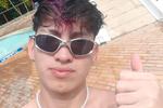 pool day