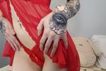 Red Lingerie