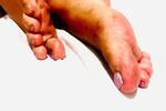 Feet position 1