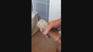 My silicone pussy