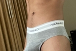 My and my underwear