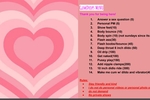 gum drops menu
