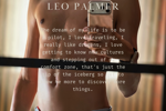 My dreams - Leo Palmer