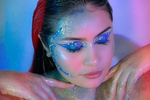 GLITTER SESION PHOTOS